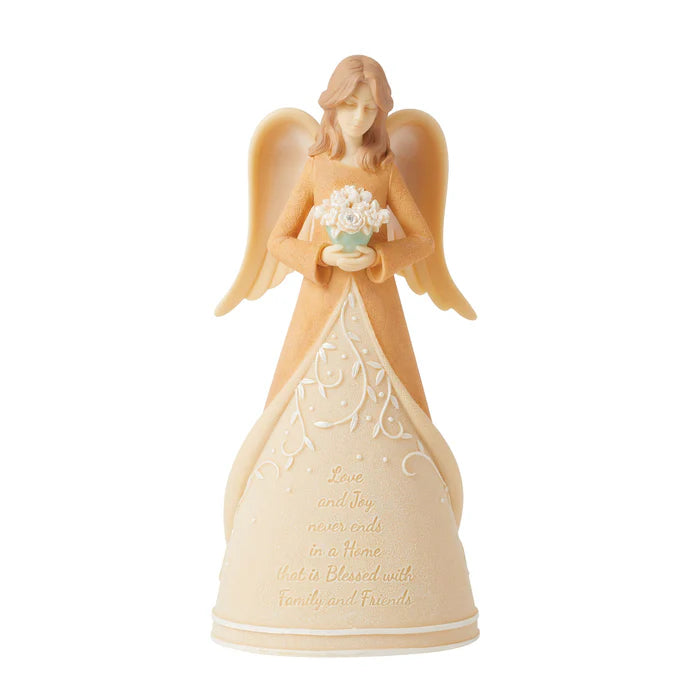 Foundation Family Keeper Angel Figurine
