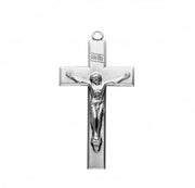 Sterling Silver Lrg Plain Cfx 24" Necklace