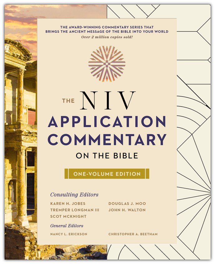 The NIV Application Commentary on the Bible: One-Volume Edition