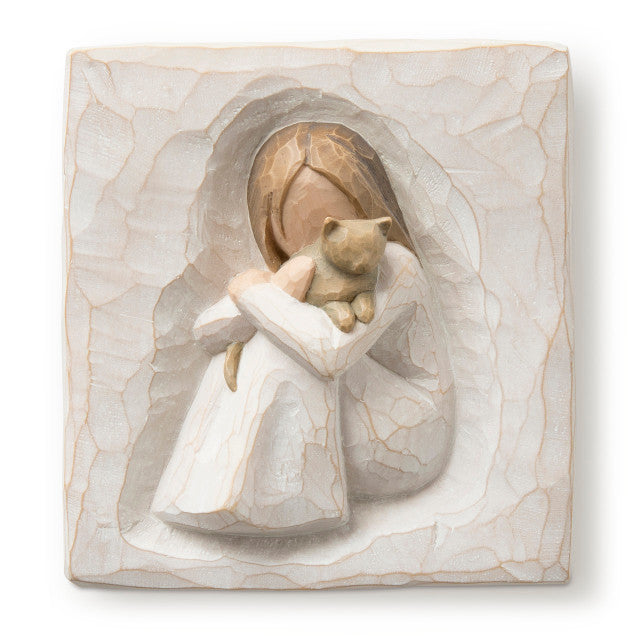 Willow Tree Comfort Plaque*