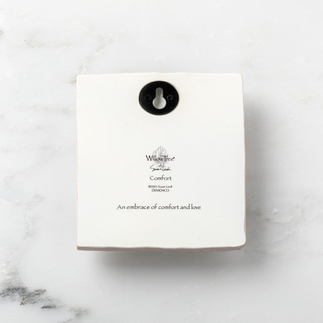 Willow Tree Comfort Plaque*