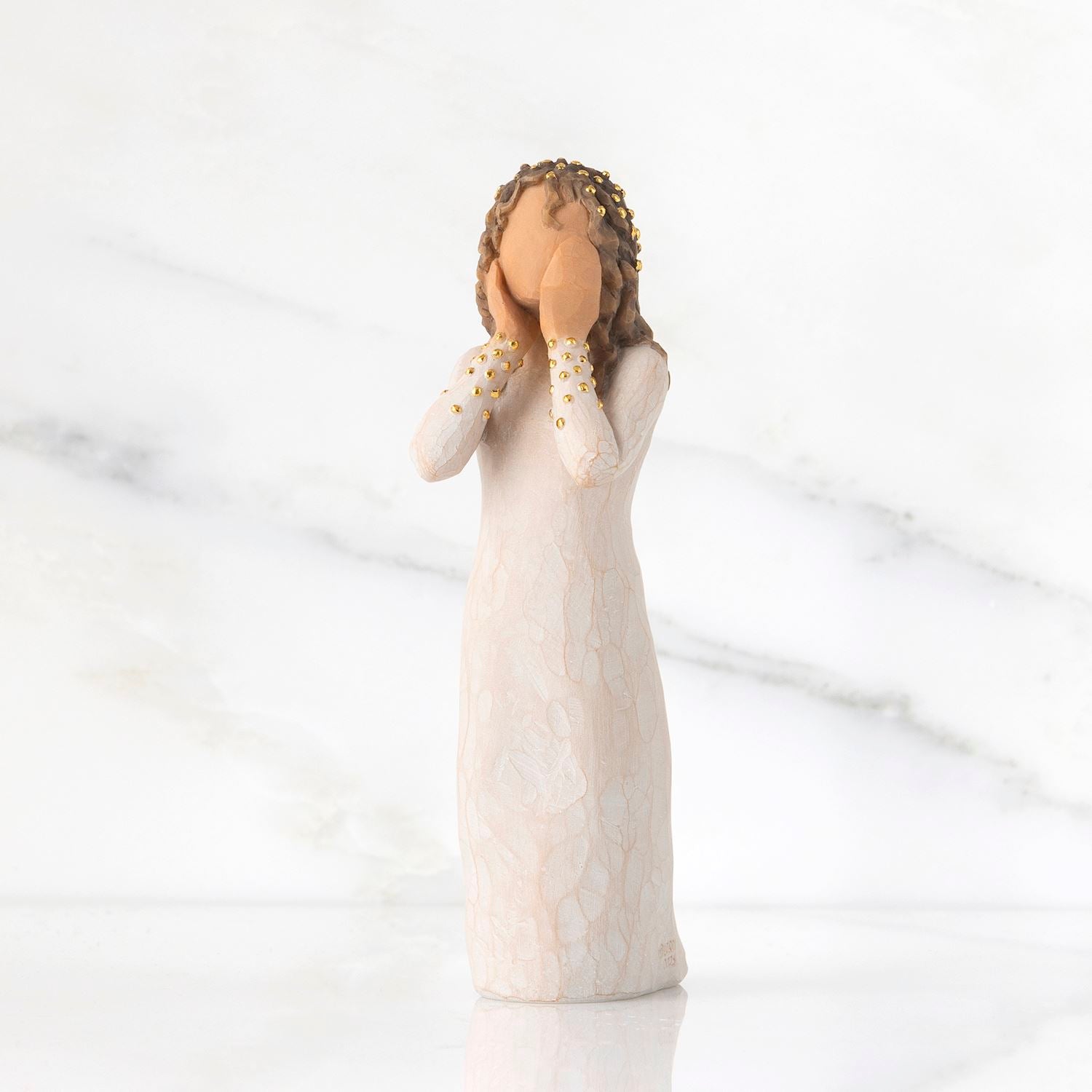DemDaco Willow Tree Littlest Christmas Angel