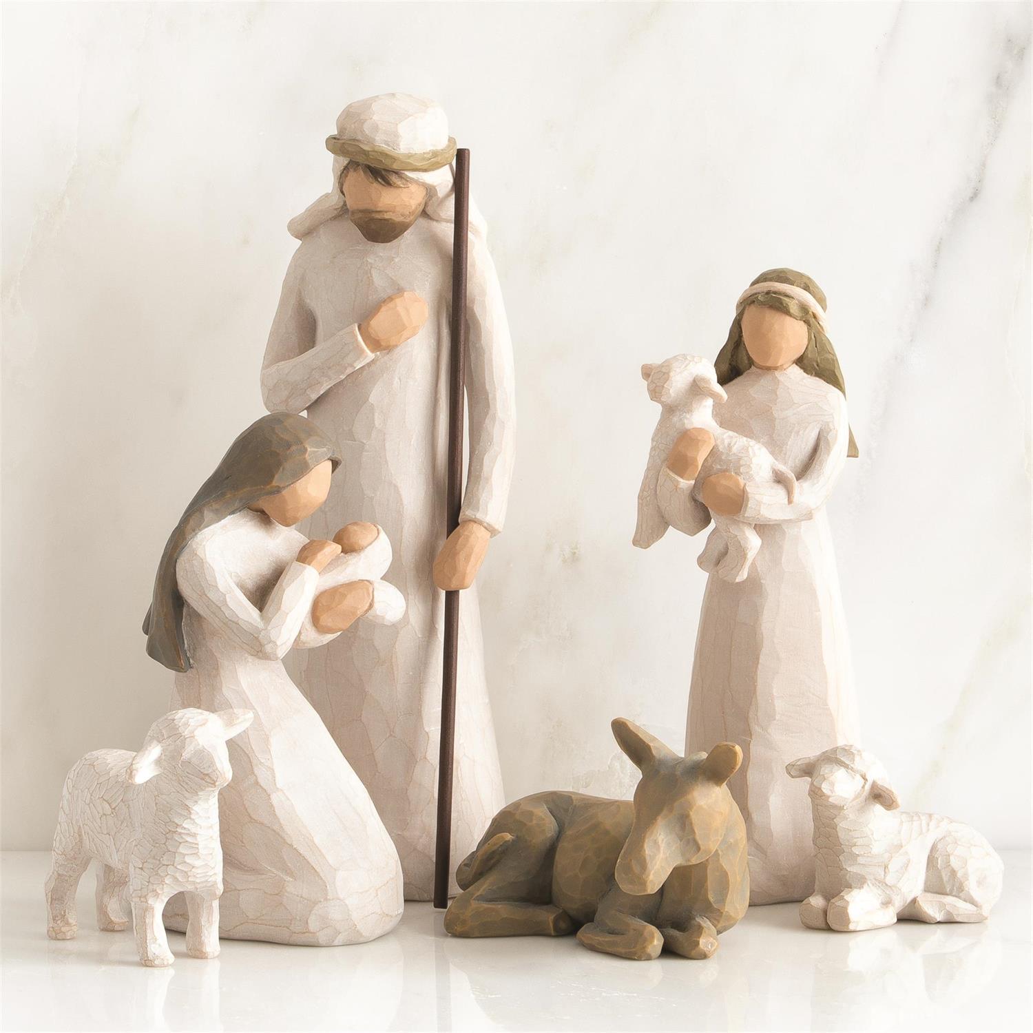 Willow Tree 6pc Nativity