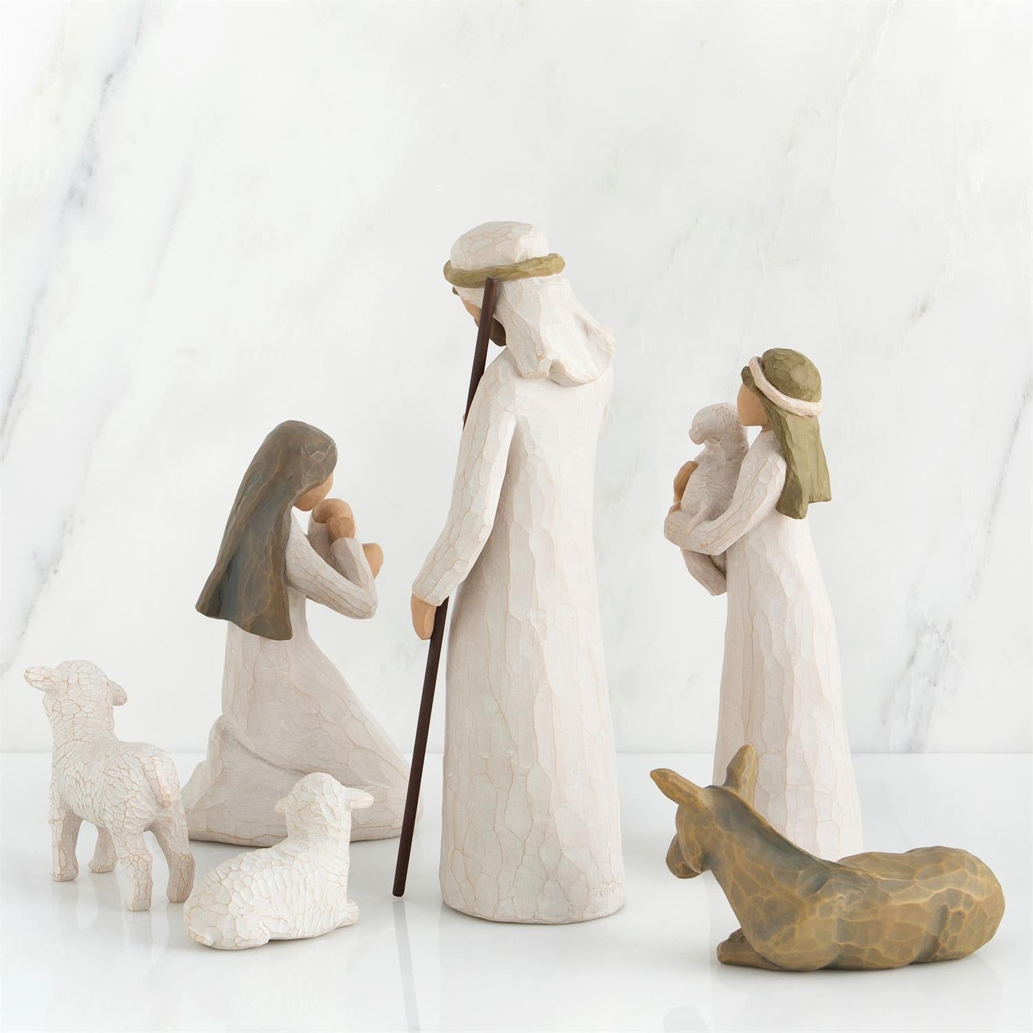 Willow Tree 6pc Nativity
