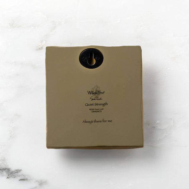 Willow Tree Quiet Strength Plaque*
