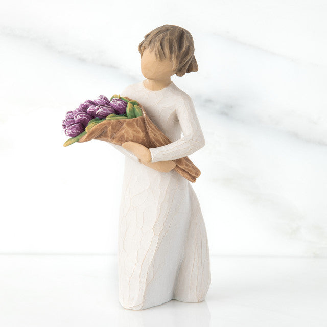Willow Tree Surprise Figurine*