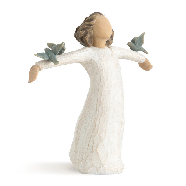 Willow Tree Happiness Figurine*