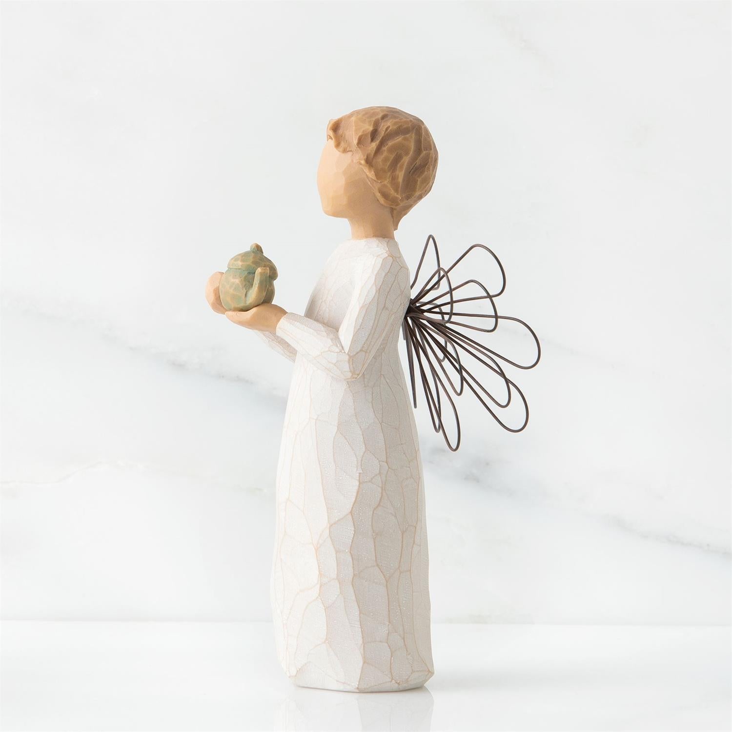 Willow Tree Angel Of The Kitchen Figurine