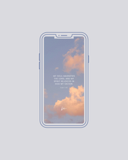 Gospel of Luke Lock Screens