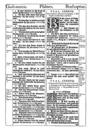 1611 King James Bible - Tan