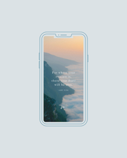 Gospel of Luke Lock Screens