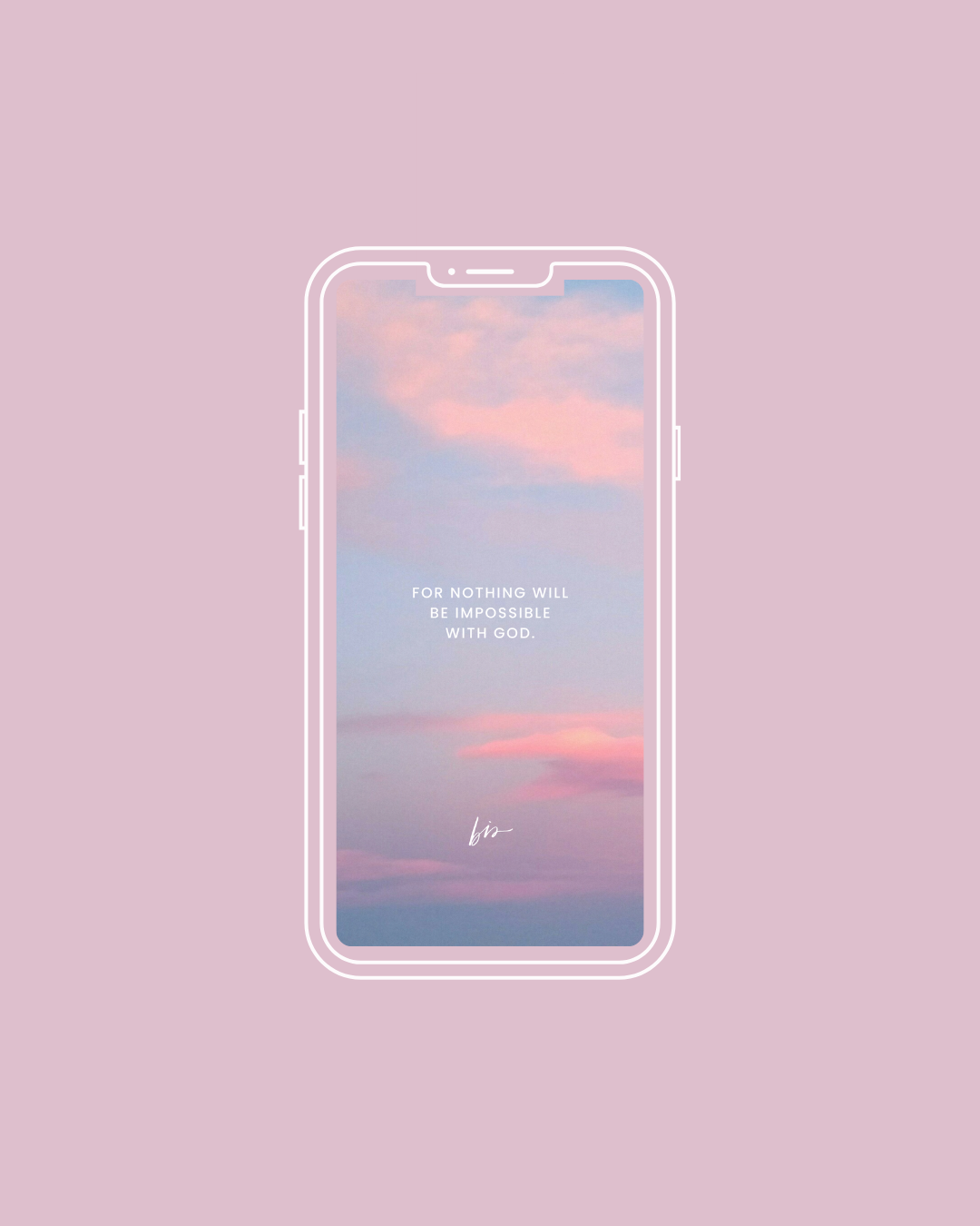 Gospel of Luke Lock Screens