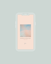 Gospel of Luke Lock Screens