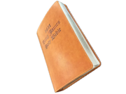 1611 King James Bible - Tan