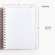 2027 Calendar Year Catholic Liturgical Planner // Big Layout