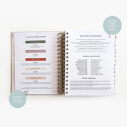 2027 Calendar Year Catholic Liturgical Planner // Mini Layout