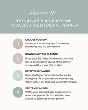 2027 Catholic Digital Planner for Women