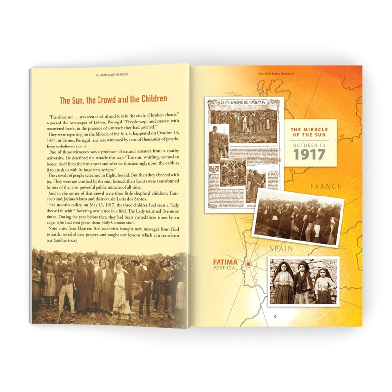 Fatima Family Handbook