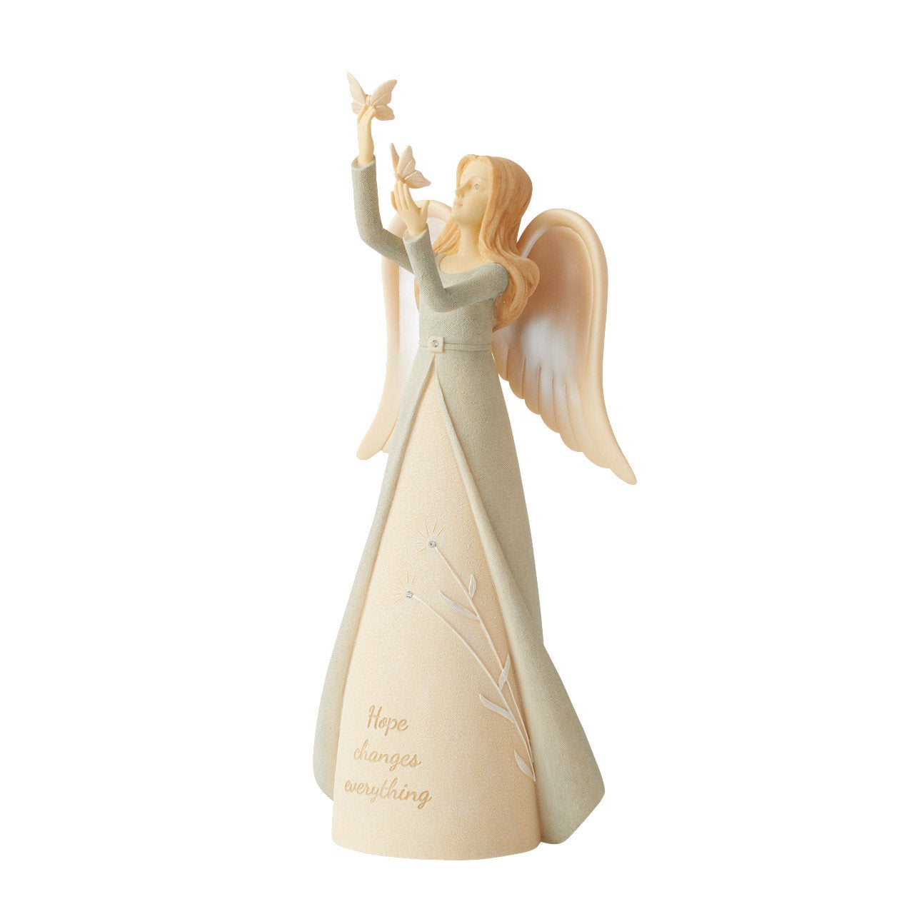 Foundations Hope Angel Figurine