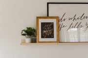Jesus Is the Greatest Gift Advent Print