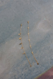Gold Plated Cross Bracelet | Catholic Jewelry for Women