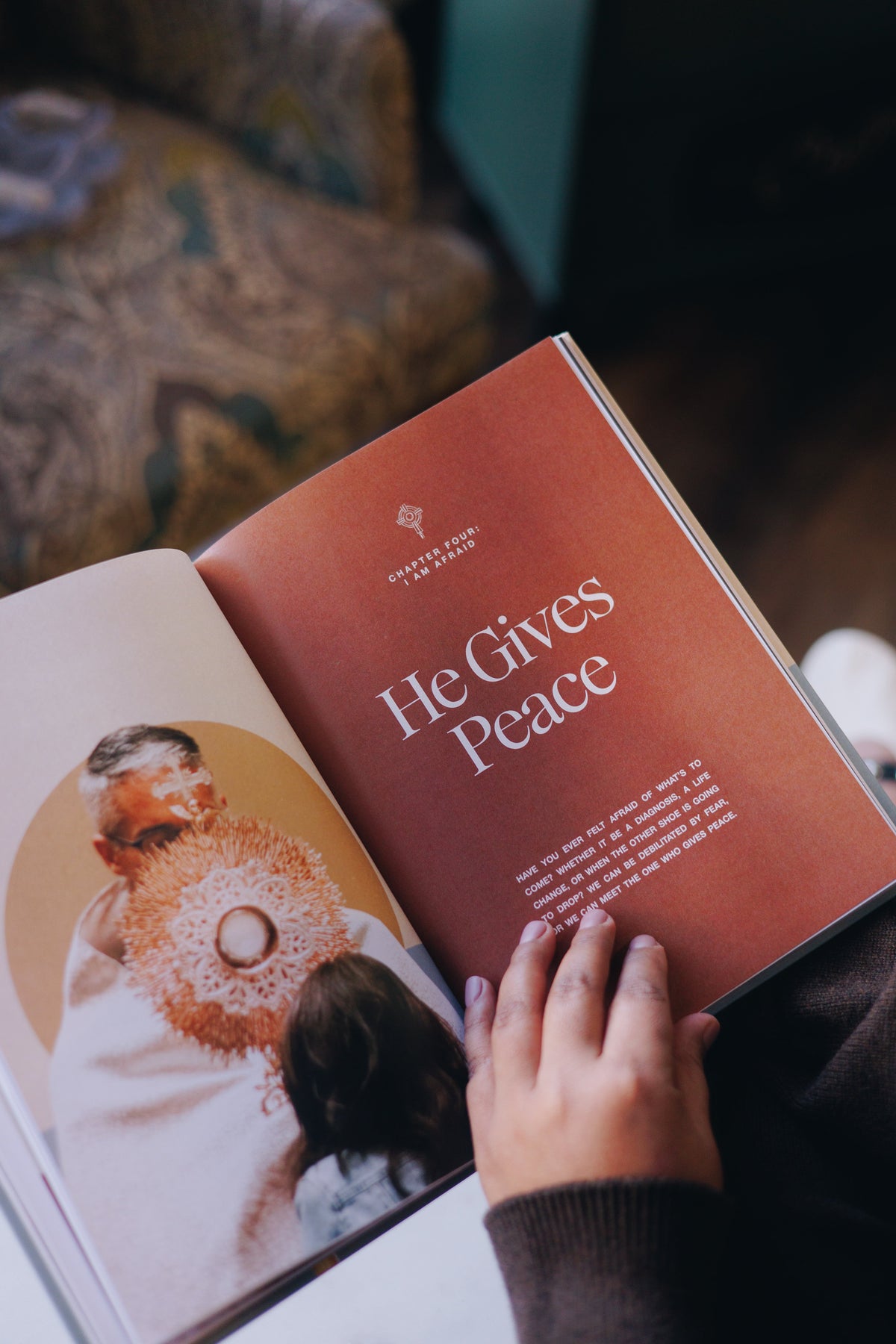 The GIFT Eucharist Study | Encounter Jesus in the Eucharist