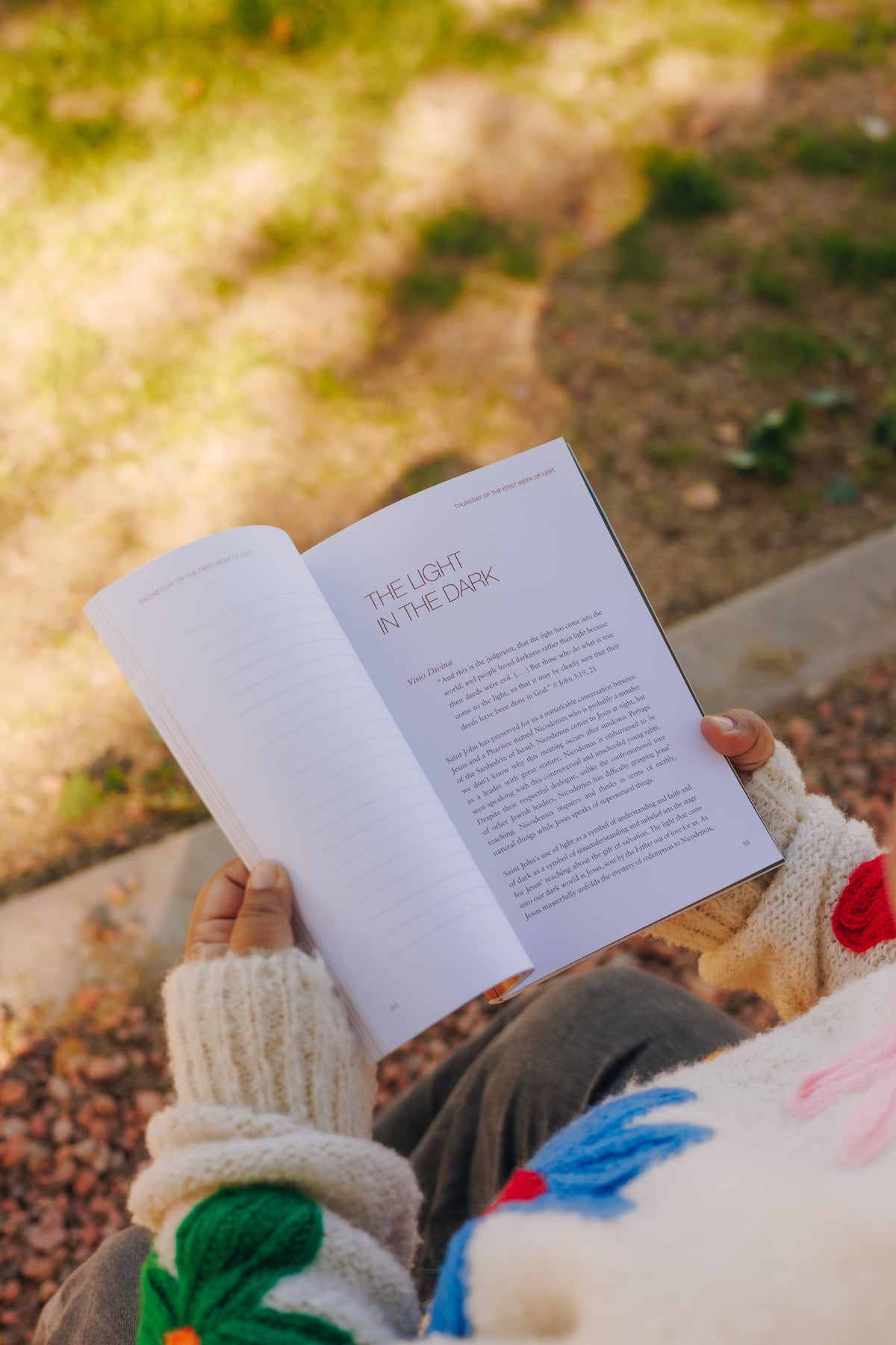 Who Do You Say That I Am: A Catholic Devotional by Debra Herbeck
