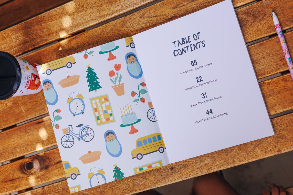 Watch and Wait: A Catholic Kids Advent Devotional on Waiting and Preparing