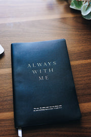 Always With Me | A Catholic Men’s Prayer Journal