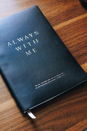 Always With Me | A Catholic Men’s Prayer Journal