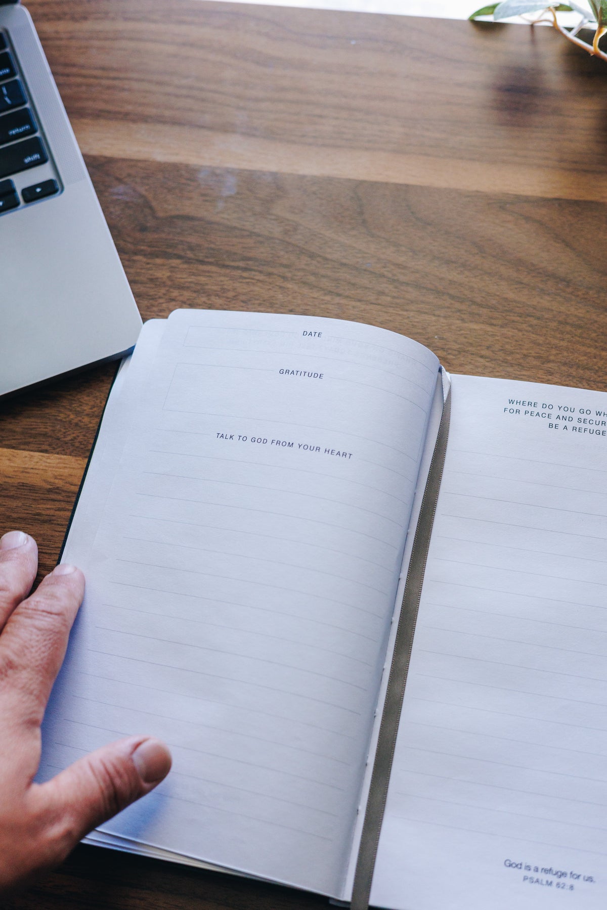 Always With Me | A Catholic Men’s Prayer Journal