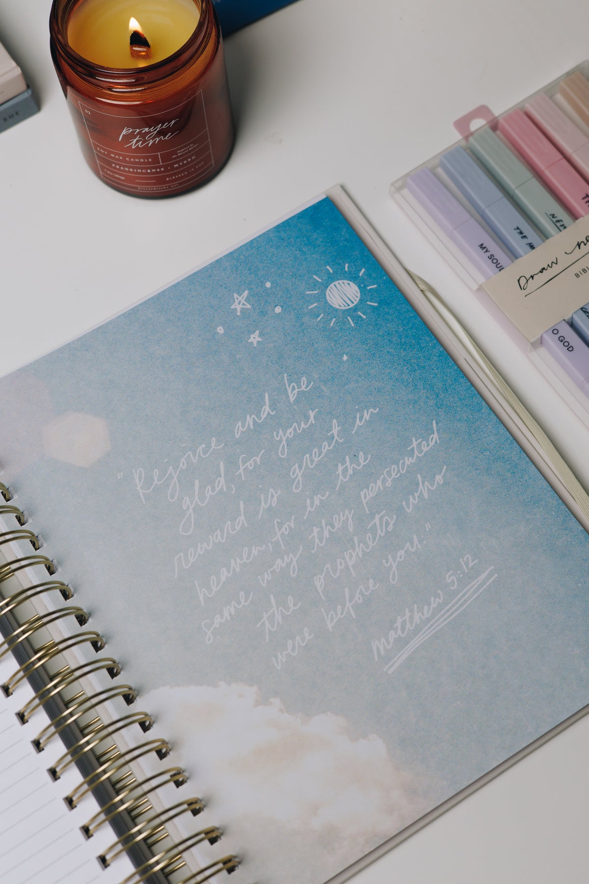 2027 Calendar Year Catholic Liturgical Planner // Big Layout