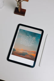 2027 Catholic Digital Planner for Women