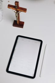 2027 Catholic Digital Planner for Women