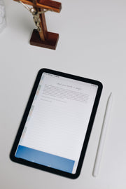 2027 Catholic Digital Planner for Women