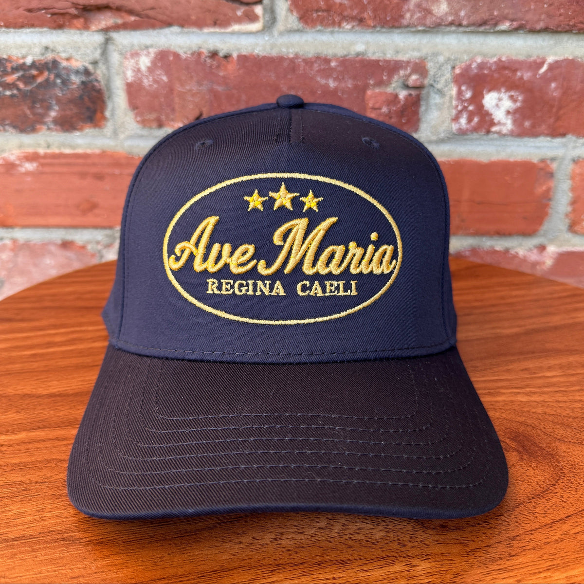 Ave Maria Snapback