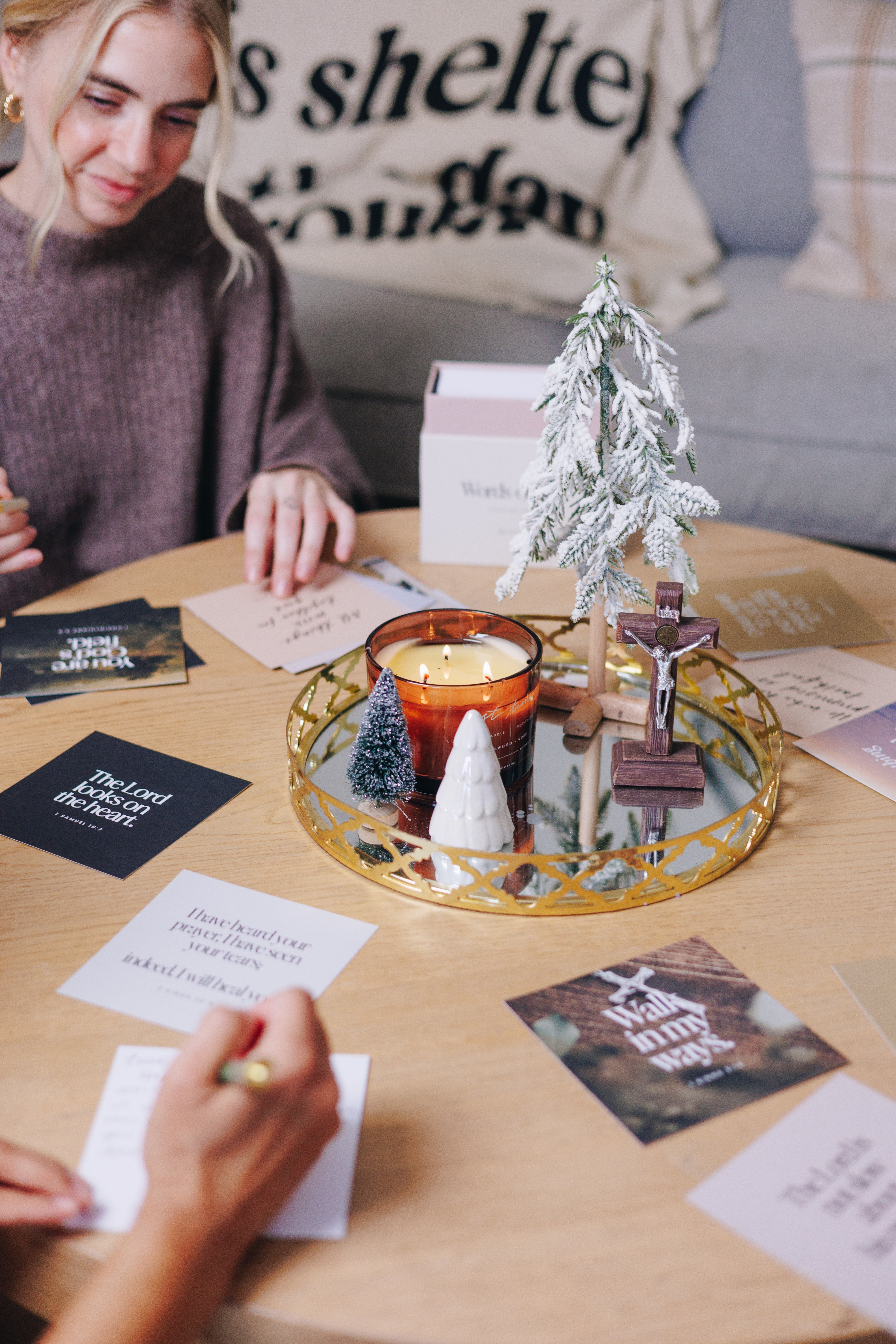 Words of Life // Bible Verse Cards