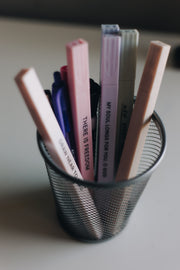 Bible Highlighters for Scripture Study – Draw Near (6 Pack)