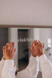Faith-Based Mirror Clings | Daily Reminders of Truth & Hope