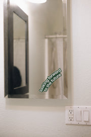 Faith-Based Mirror Clings | Daily Reminders of Truth & Hope