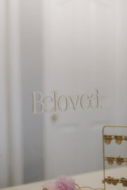 Faith-Based Mirror Clings | Daily Reminders of Truth & Hope