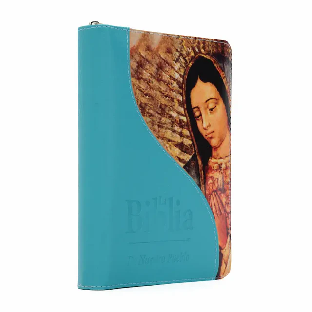 La Biblia De Nuestro Pueblo Biblia