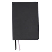 NIV Application Bible, Comfort Print--European Bonded Leather, Black