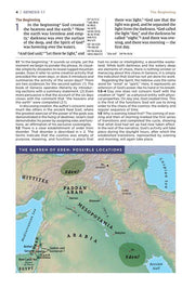 NIV Application Bible, Comfort Print--European Bonded Leather, Black