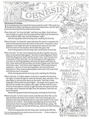 NLT Inspire Praise Bible: The Bible for Coloring & Creative Journaling--softcover, purple