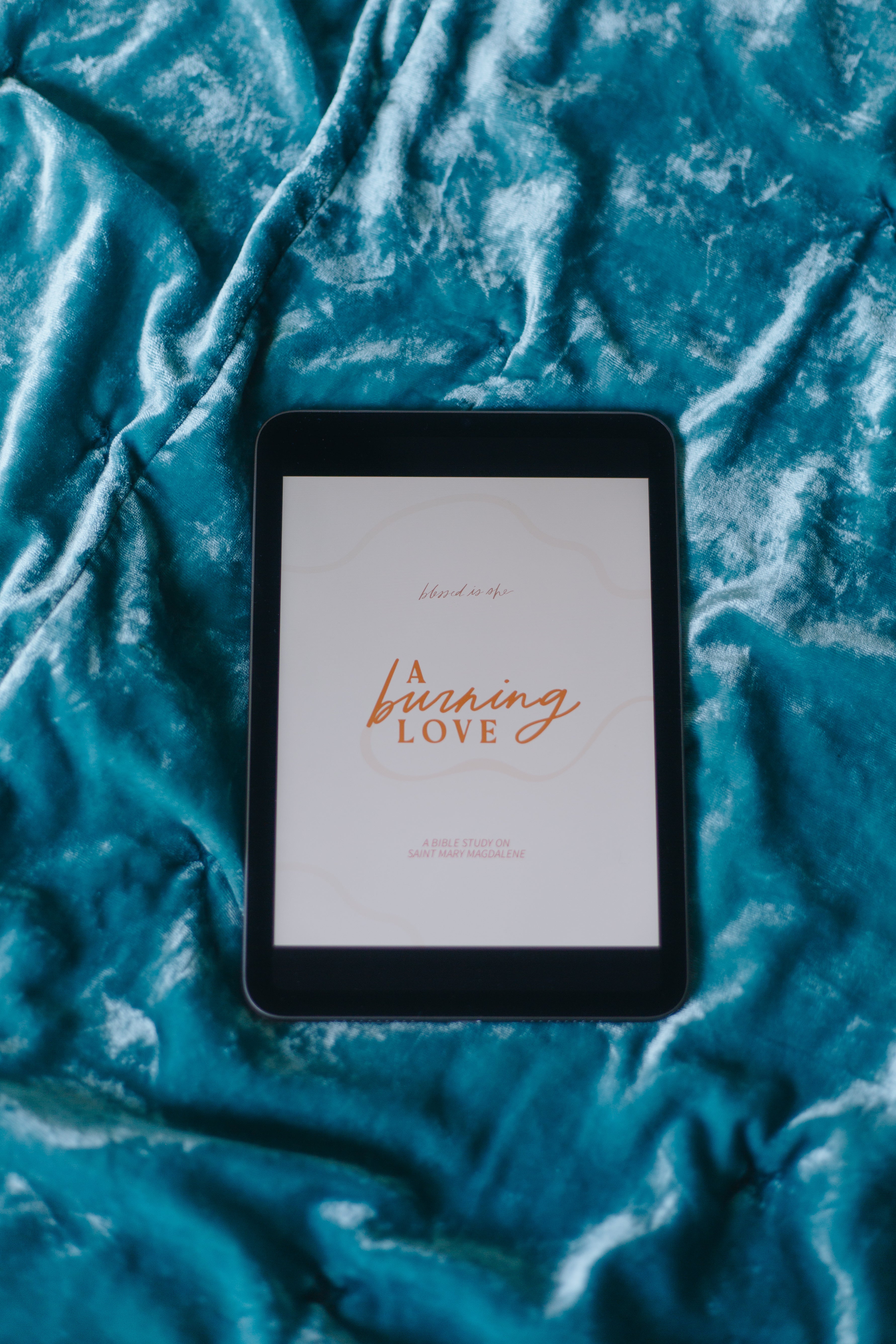 A Burning Love | A Catholic Women’s Digital Study on Mary Magdalene