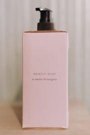 Saintly Soaps