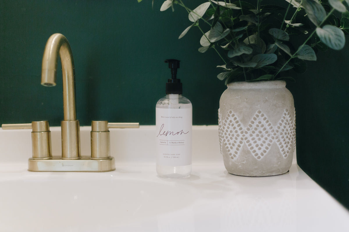 Saintly Soaps