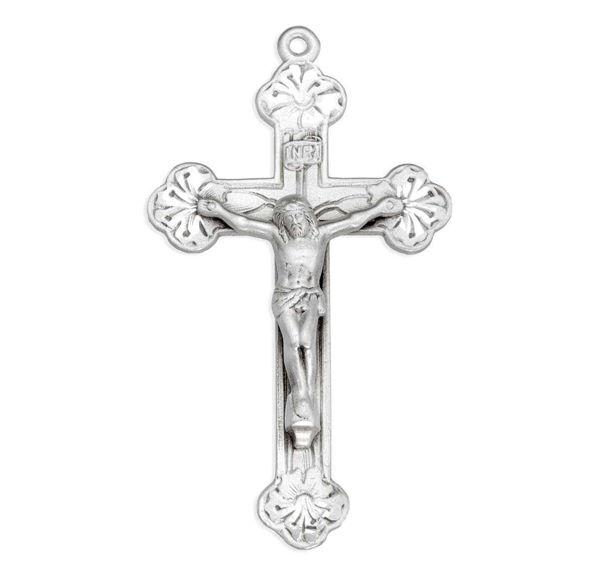 Sterling Silver Crucifix