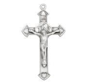 Sterling Silver Crucifix